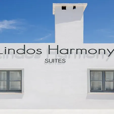 Hotel Harmony Lindos (Rhodes)
