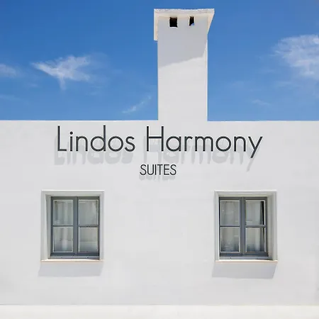 Hotel Harmony Líndos