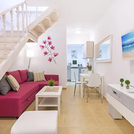 Harmony Hotel Líndos