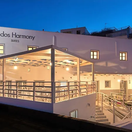 Hotel Harmony Lindos (Rhodes)