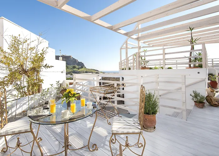 Harmony 4* Lindos (Rhodes)