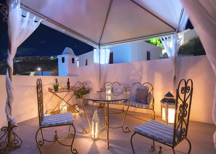 Harmony 4* Lindos (Rhodes)