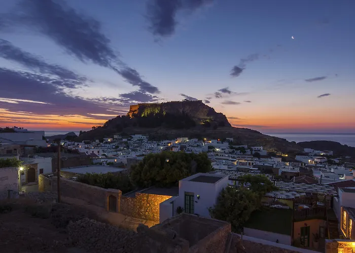 Harmony Hotel Lindos (Rhodes)
