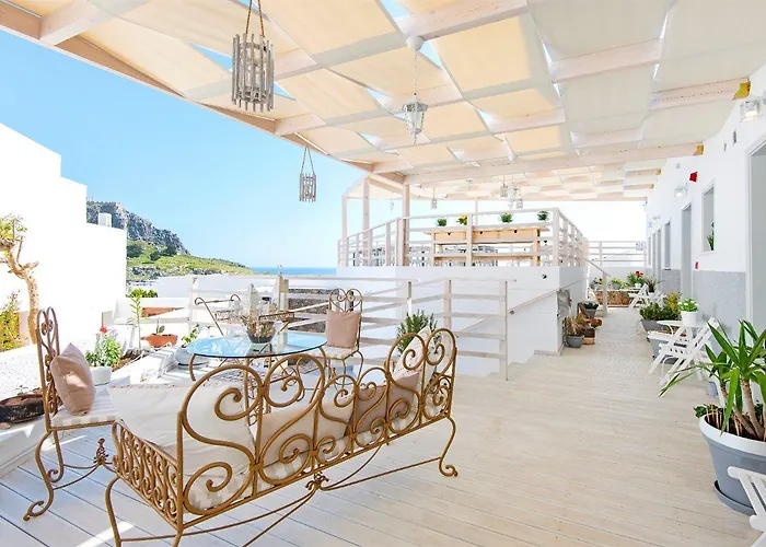 Hotel Harmony Lindos (Rhodes)