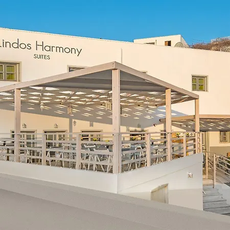 Hotel Harmony Líndos