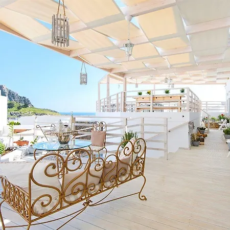 Hotel Harmony Líndos