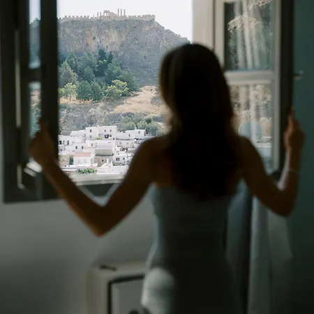 Hotel Harmony Líndos