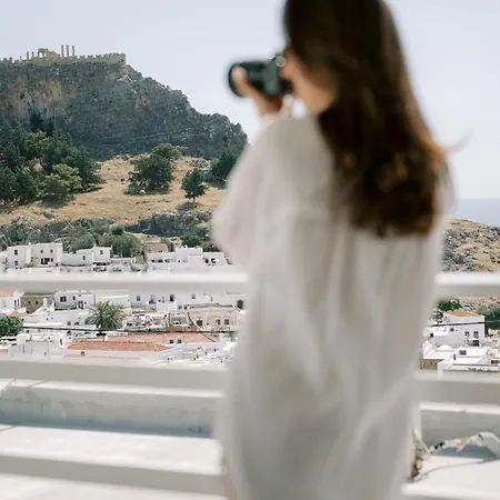 Harmony 4* Λίνδος