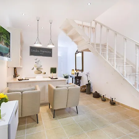 Hotel Harmony Líndos