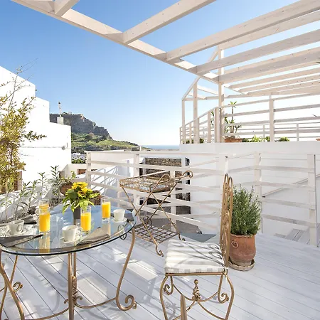 Harmony 4* Λίνδος