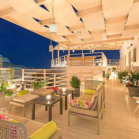 Harmony Hotel Líndos