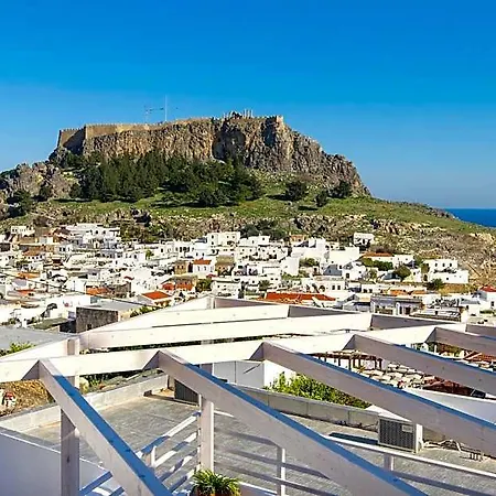 Harmony 4* Líndos