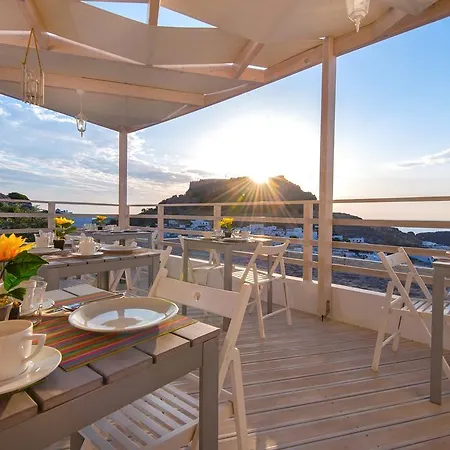 Hotel Harmony Líndos