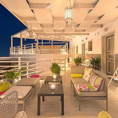 Harmony Hotel Líndos