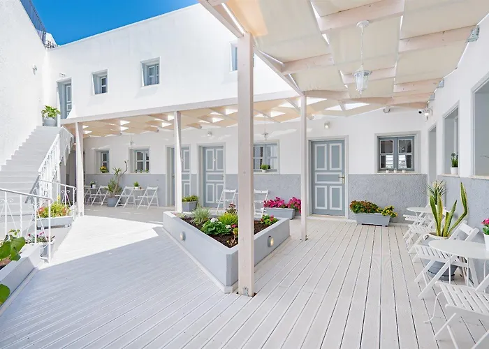 Harmony Hotell Líndos