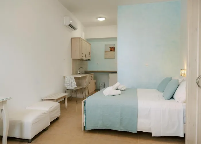 Harmony Hotel Líndos