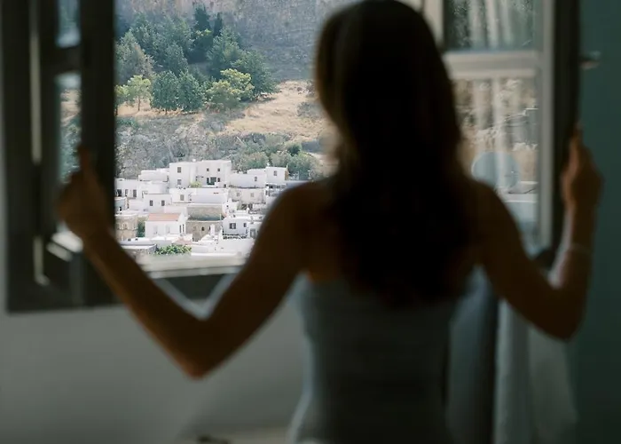 Hotel Harmony Líndos