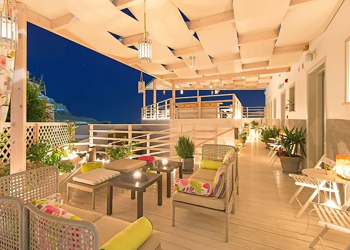 Harmony Hotel Líndos