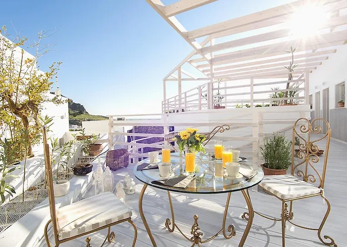 Hotell Harmony Líndos