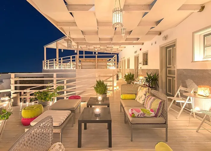 Harmony Hotell Líndos