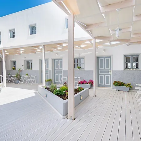 Harmony ホテル リンドス