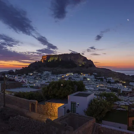Harmony 4* Lindos (Rhodes)