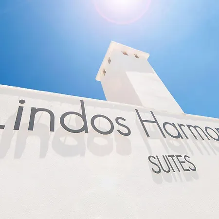 Harmony 4* Lindos (Rhodes)